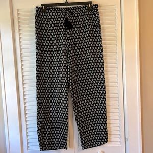 Talbots Bathing Suit Coverup Pant.